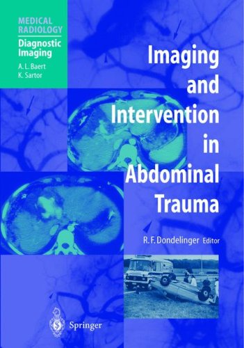 Imaging And Intervention In Abdominal Trauma