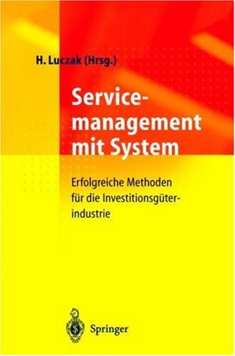 Servicemanagement mit System