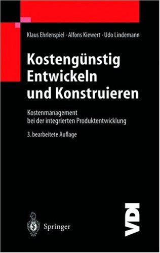 Kosteng Nstig Entwickeln Und Konstruieren