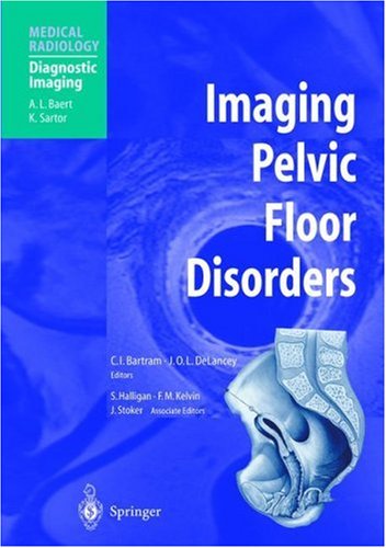 Imaging Pelvic Floor Disorders