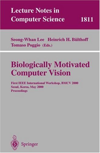 Biologically Motivated Computer Vision