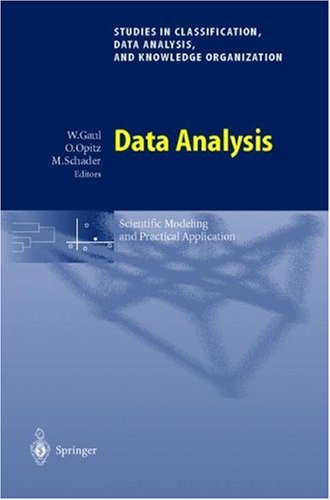 Data Analysis