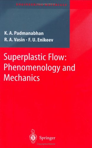 Superplastic Flow