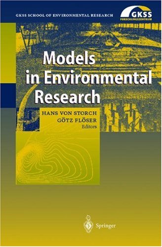 Models in Environmental Research