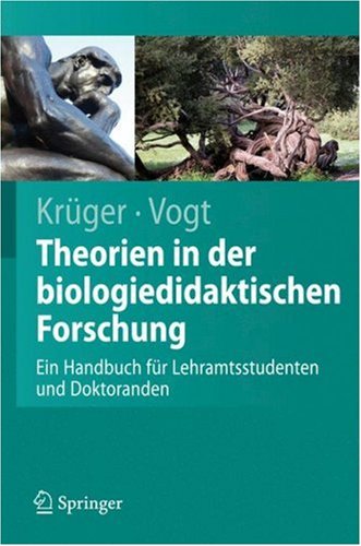 Theorien in der biologiedidaktischen Forschung