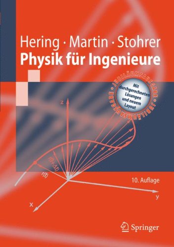 Physik Fur Ingenieure