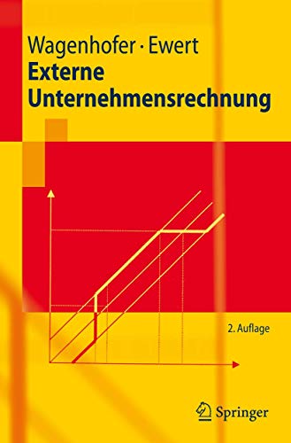 Externe Unternehmensrechnung Springer Lehrbuch