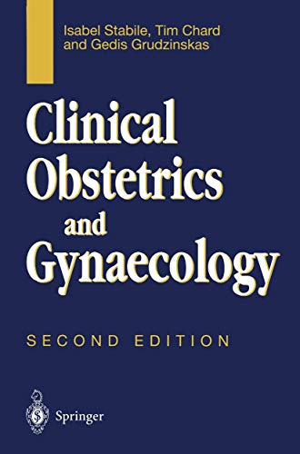 Clinical Obstetrics And Gynaecology