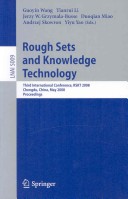 Rough sets and knowledge technology