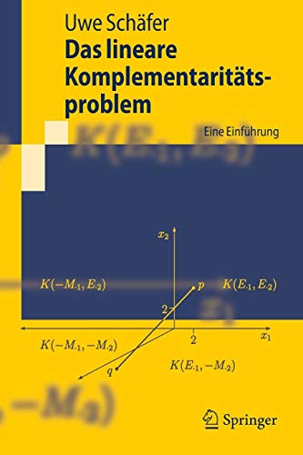 Das Lineare Komplementaritatsproblem