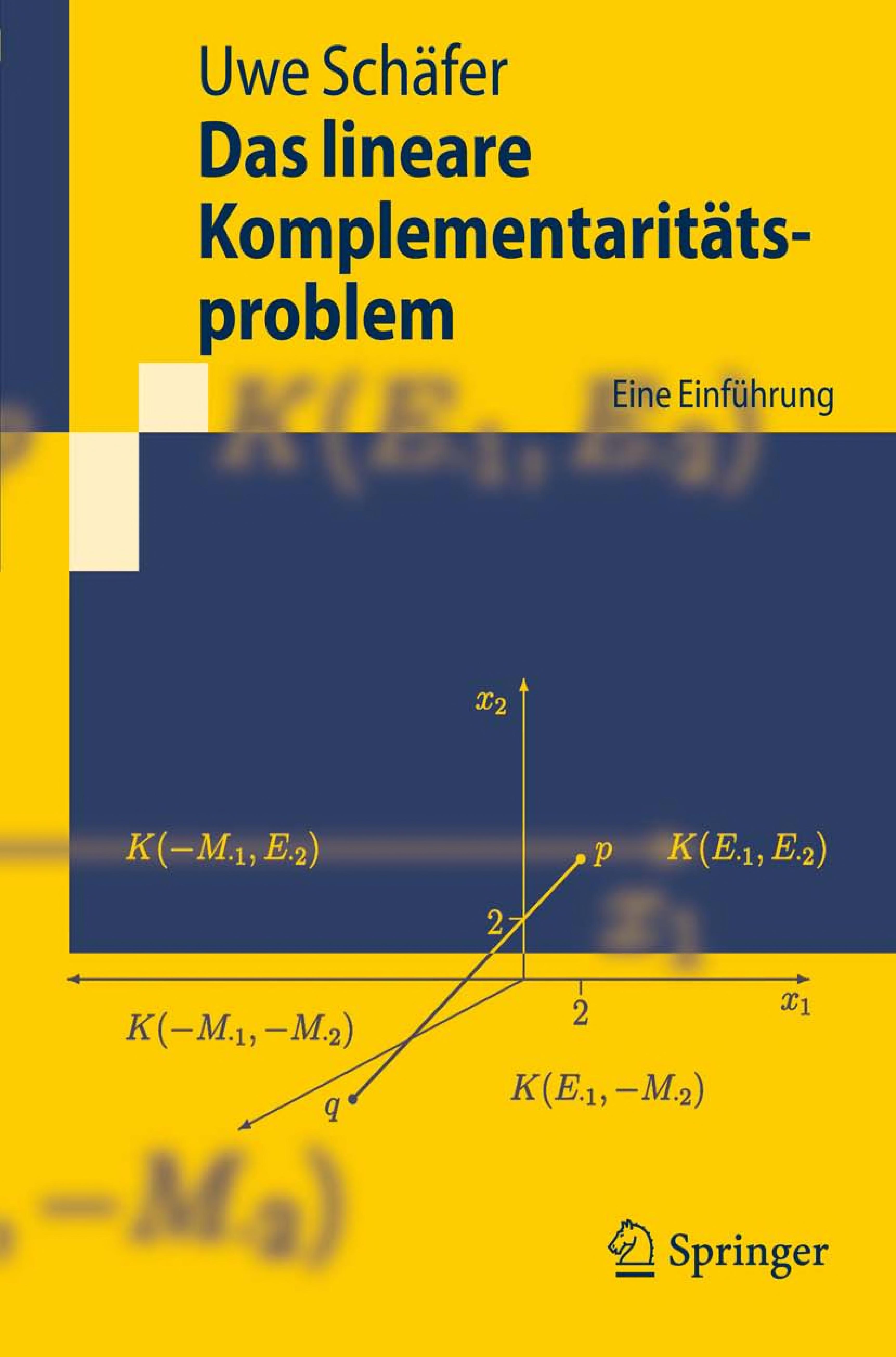 Das Lineare Komplementaritätsproblem