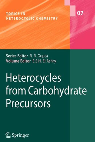 Heterocycles From Carbohydrate Precursors