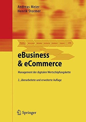 Ebusiness & Ecommerce