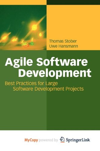 Agile Software Development