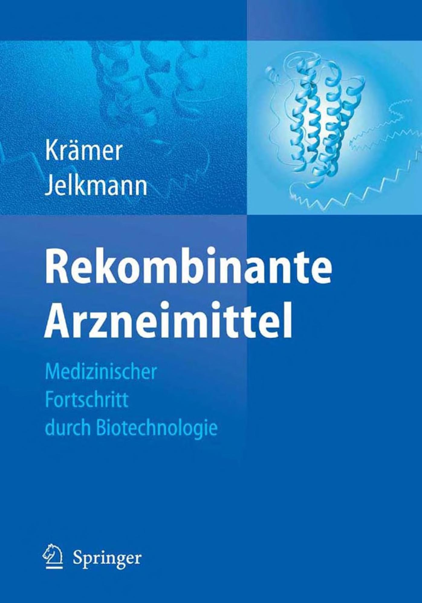 Rekombinante Arzneimittel