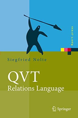 QVT - Relations Language: Modellierung Mit Der Query Views Transformation