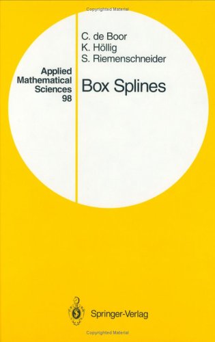 Box Splines