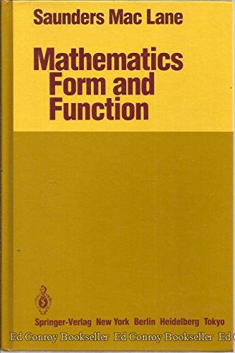 Mathematics Form and Function