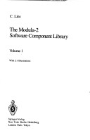 The Modula 2 Software Component Library