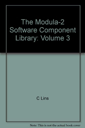 The Modula-2 Software Component Library
