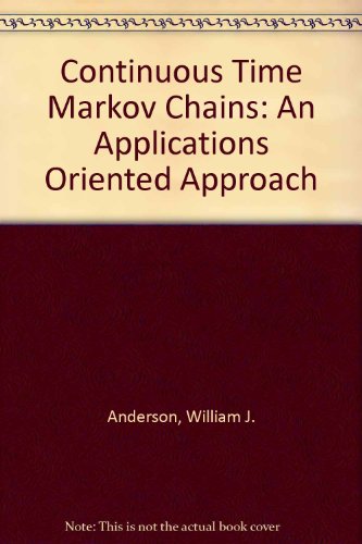 Continuous-Time Markov Chains