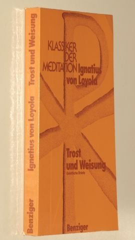 Trost Und Weisung