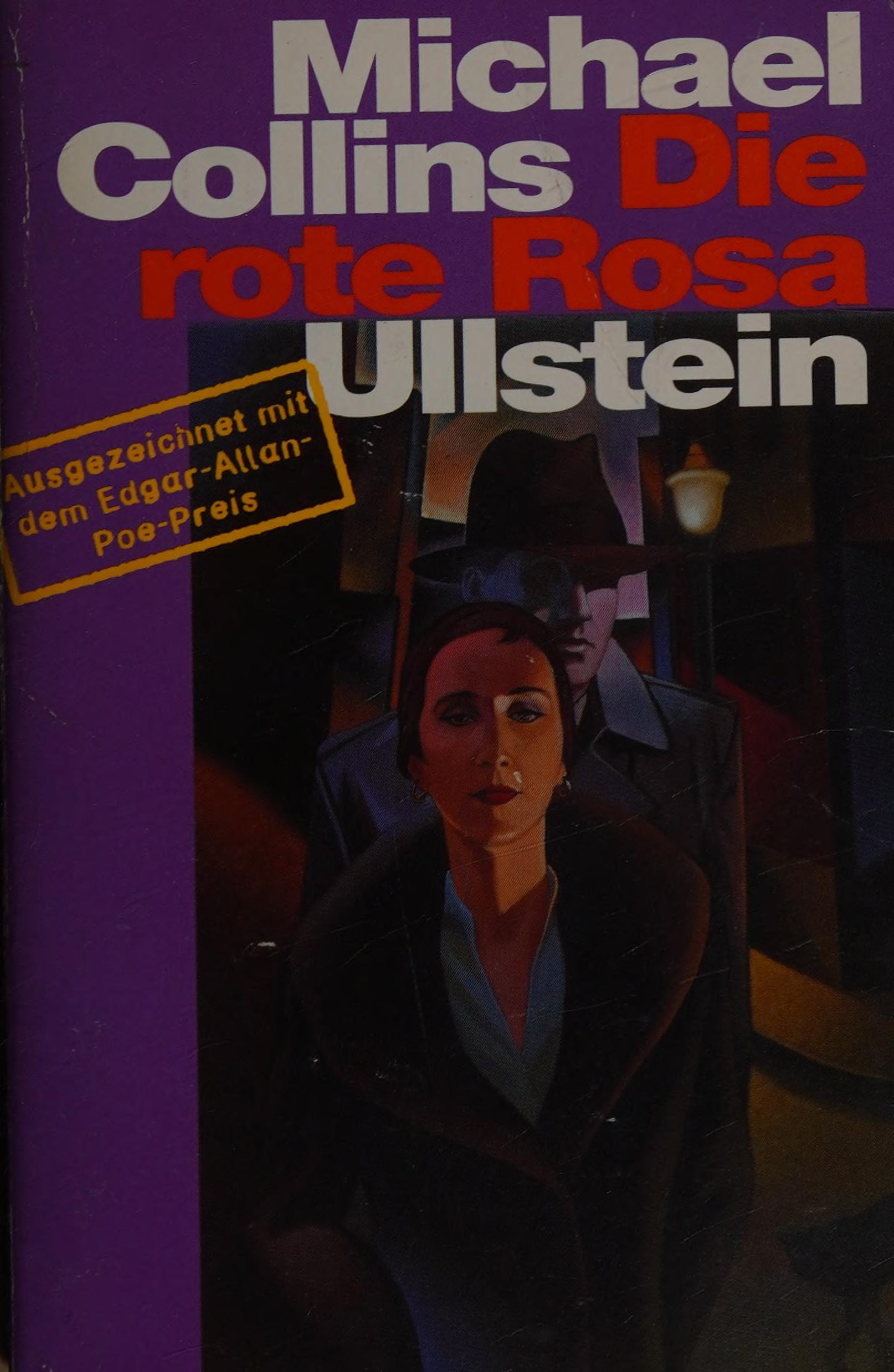 Die Rote Rosa. Kriminalroman