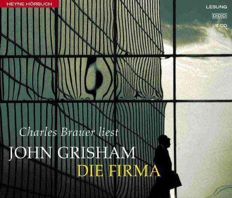 Die Firma. 3 Cassetten., ISBN 9783550101212