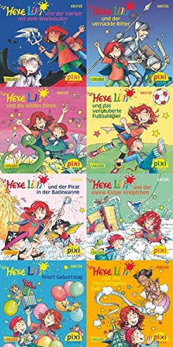 Pixi-Bundle 8er Serie 212