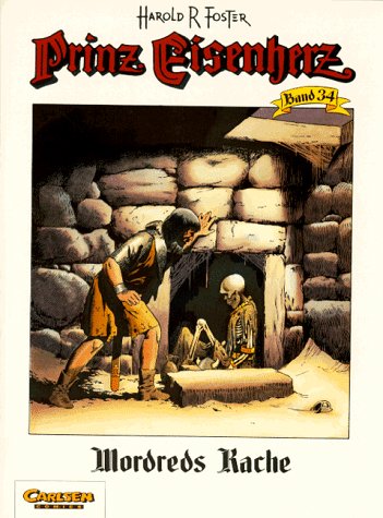Prinz Eisenherz, Bd.34, Mordreds Rache