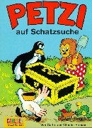 Petzi, Bd.16, Petzi Auf Schatzsuche