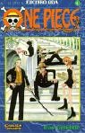 One Piece, Bd.6, Das Gelübde by 尾田栄一郎 and Eiichiro Oda, ISBN 9783551745866
