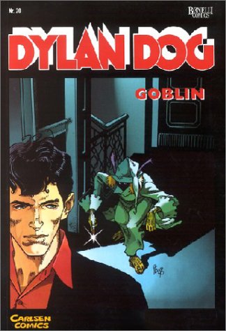 Dylan Dog 20. Goblin.