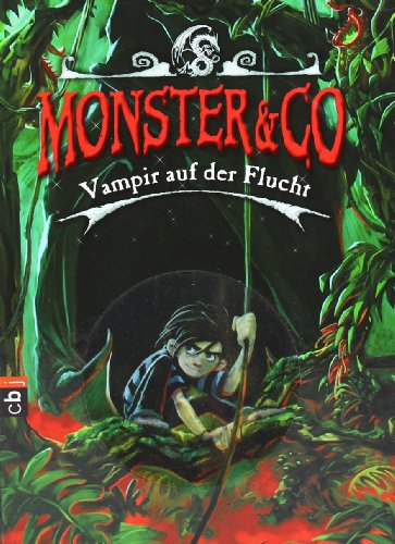 Vampir auf der Flucht