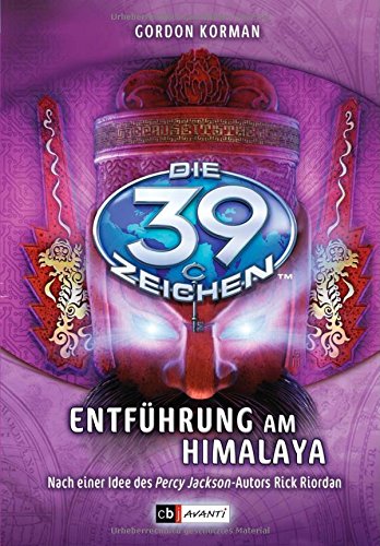 Die 39 Zeichen Band 08 - Entführung Am Himalaya