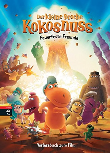 Der Kleine Drache Kokosnuss - Vorlesebuch Zum Film