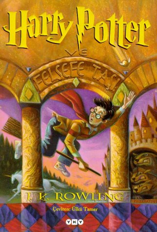 Harry Potter Ve Felsefe Tasi. Harry Potter Und Der Stein Der Weisen. Türkische Ausgabe by Joanne K. Rowling, ISBN 9783570211014