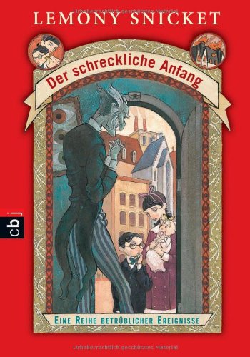 Eine Reihe Betrüblicher Ereignisse