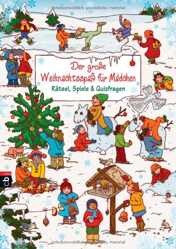 Der GroÃŸe WeihnachtsspaÃŸ Fur Madchen