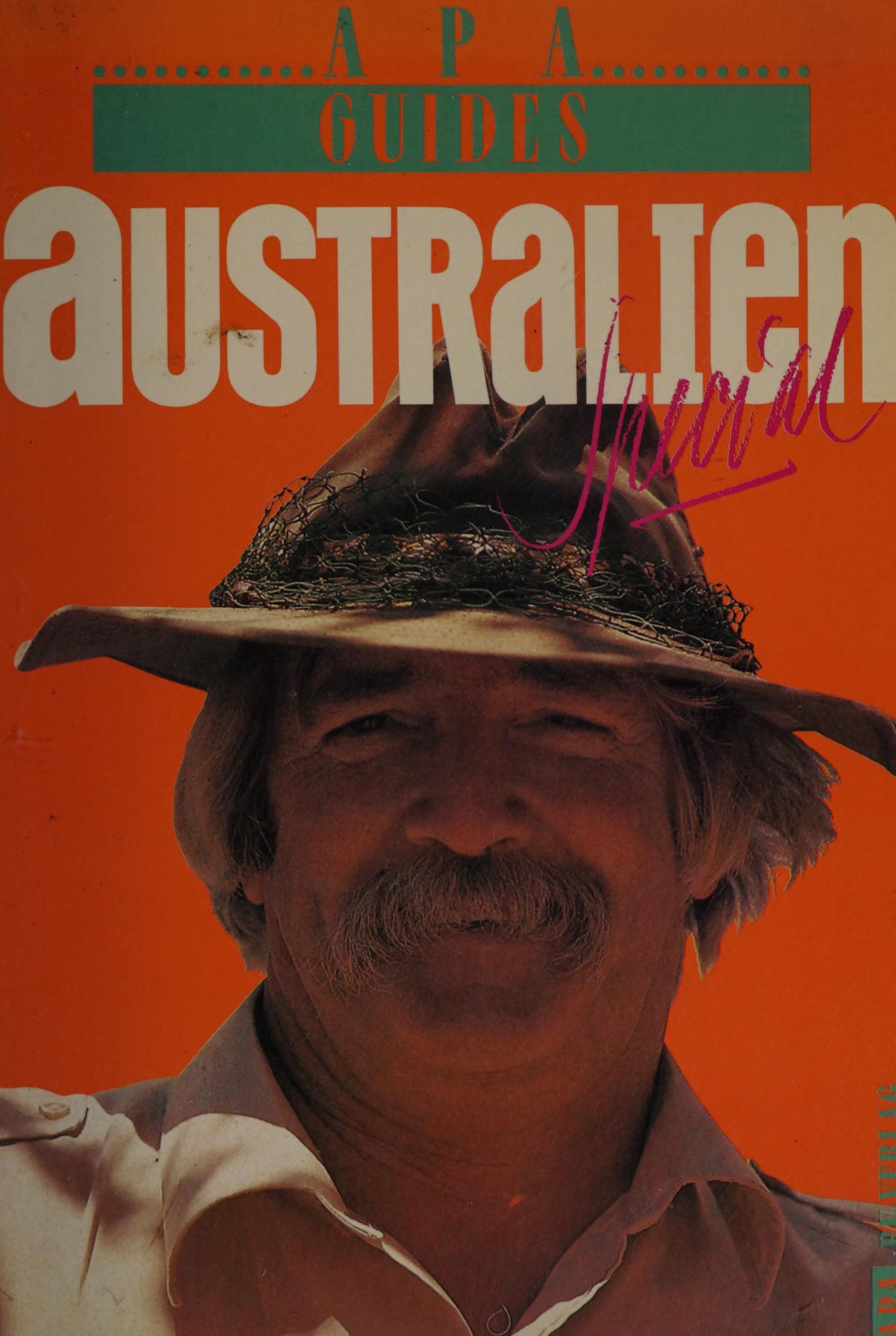 Australien - Apa Guides