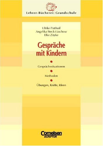 Gespräche Mit Kindern