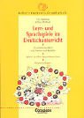 Lern- Und Sprachspiele Im Deutschunterricht