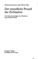 Der Unendliche Prozess Der Zivilisation