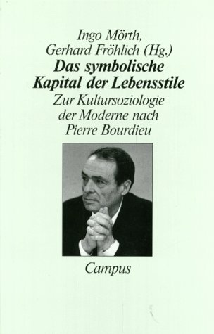 Das Symbolische Kapital Der Lebensstile