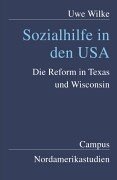Sozialhilfe in Den USA. Die Reform in Texas Und Wisconsin. Dissertation.