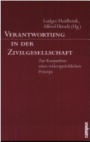 Verantwortung in der Zivilgesellschaft