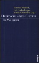 Deutschlands Eliten Im Wandel