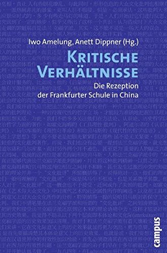 Kritische Verhaltnisse