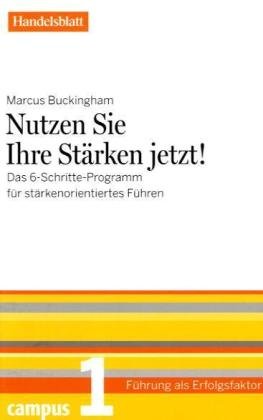 Nutzen Sie Ihre Starken jetzt Handelsblatt 1