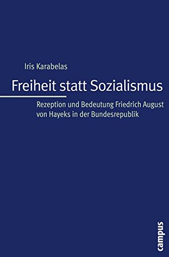 Freiheit Statt Sozialismus